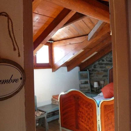 B&B "A Casa Di Camilla" Carate Urio Exteriér fotografie