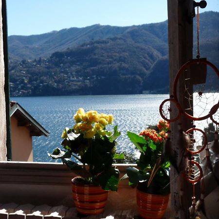 B&B "A Casa Di Camilla" Carate Urio Exteriér fotografie