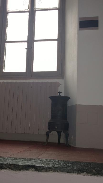 B&B "A Casa Di Camilla" Carate Urio Exteriér fotografie
