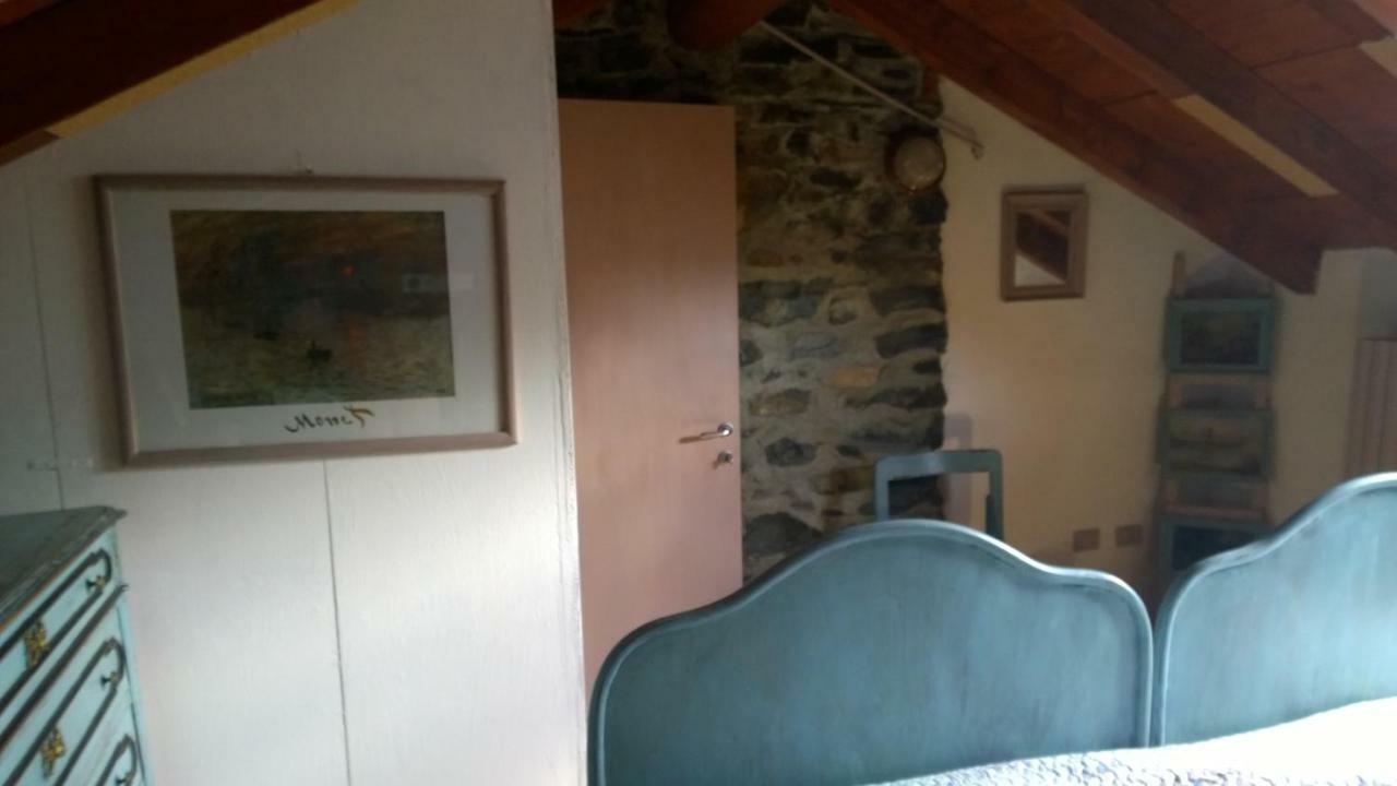 B&B "A Casa Di Camilla" Carate Urio Pokoj fotografie