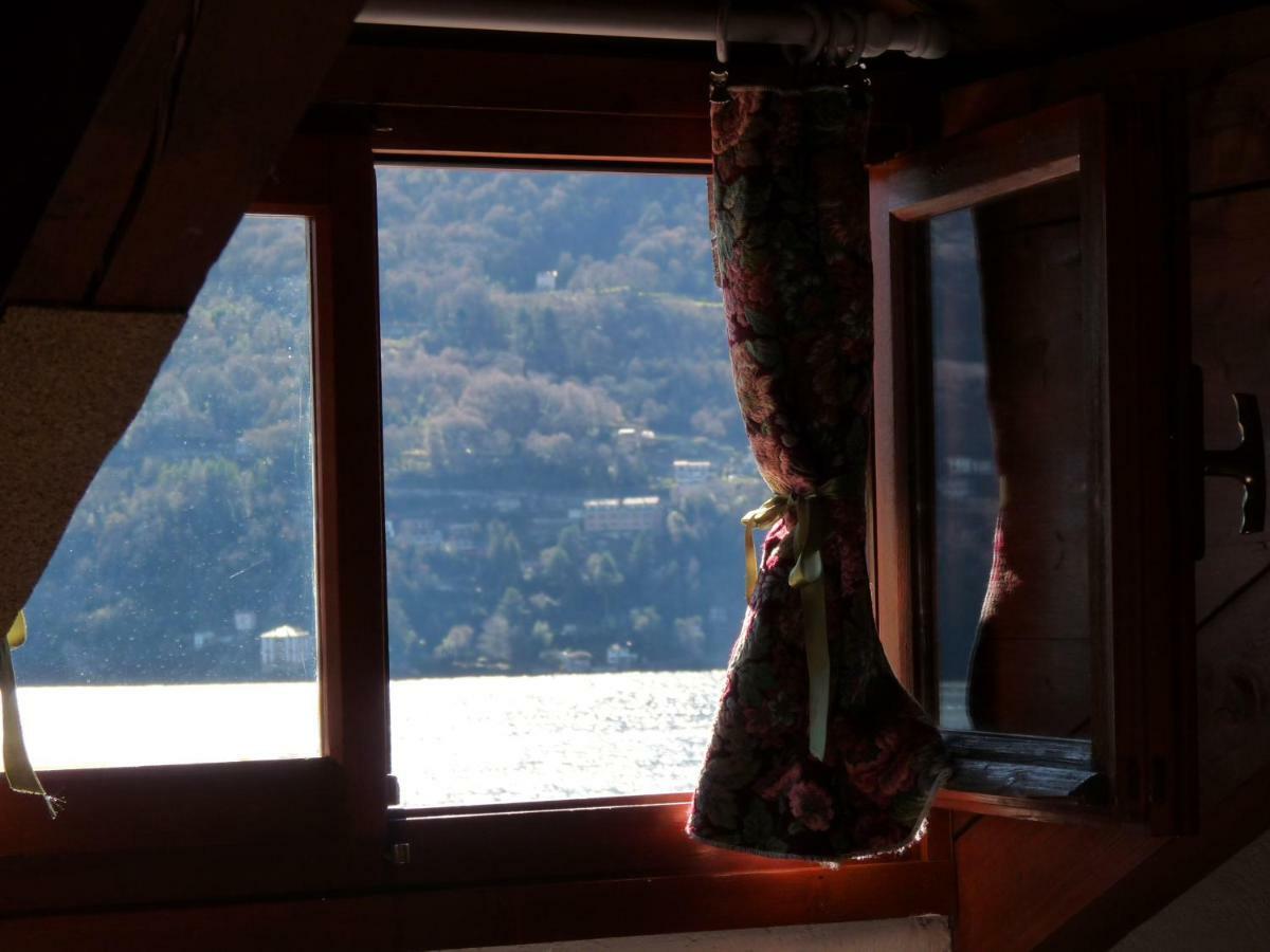 B&B "A Casa Di Camilla" Carate Urio Exteriér fotografie