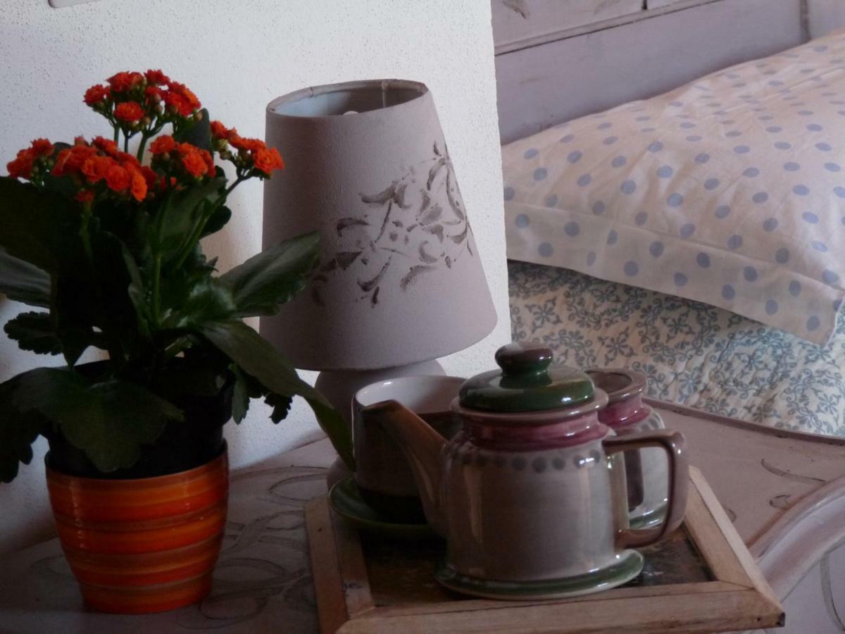 B&B "A Casa Di Camilla" Carate Urio Exteriér fotografie