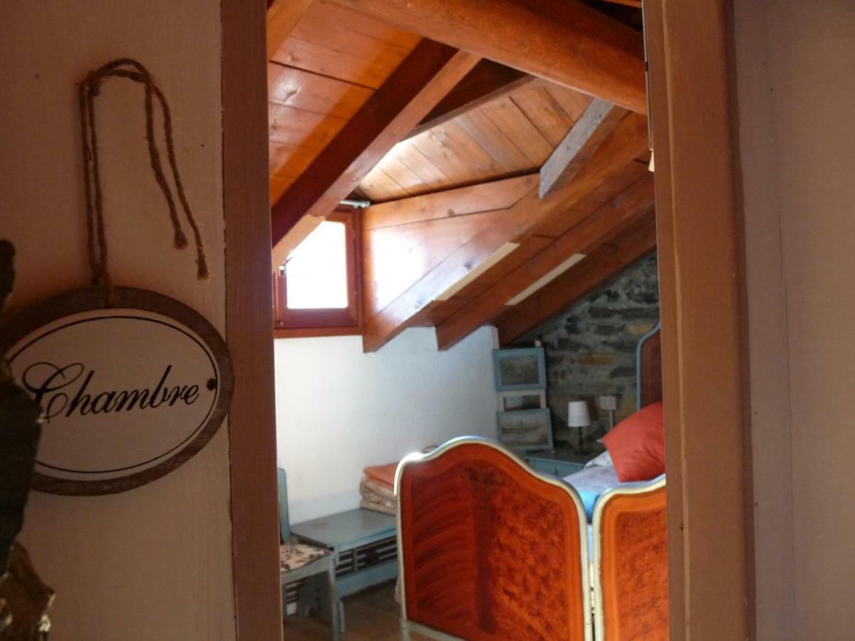 B&B "A Casa Di Camilla" Carate Urio Exteriér fotografie