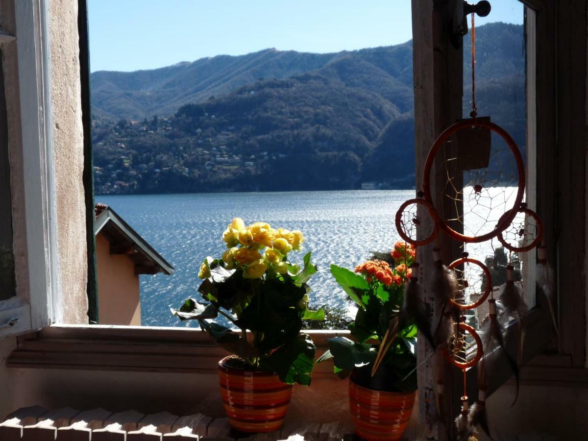 B&B "A Casa Di Camilla" Carate Urio Exteriér fotografie