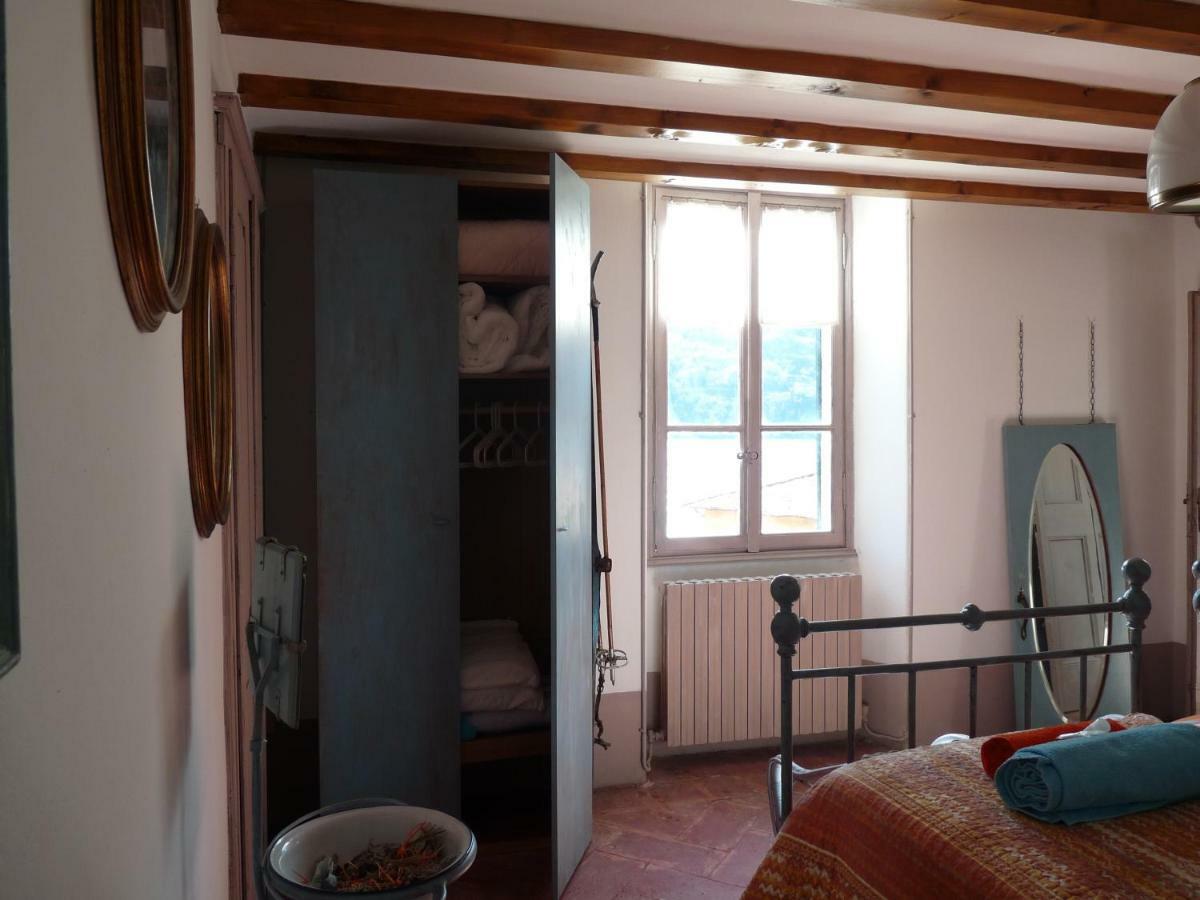 B&B "A Casa Di Camilla" Carate Urio Exteriér fotografie