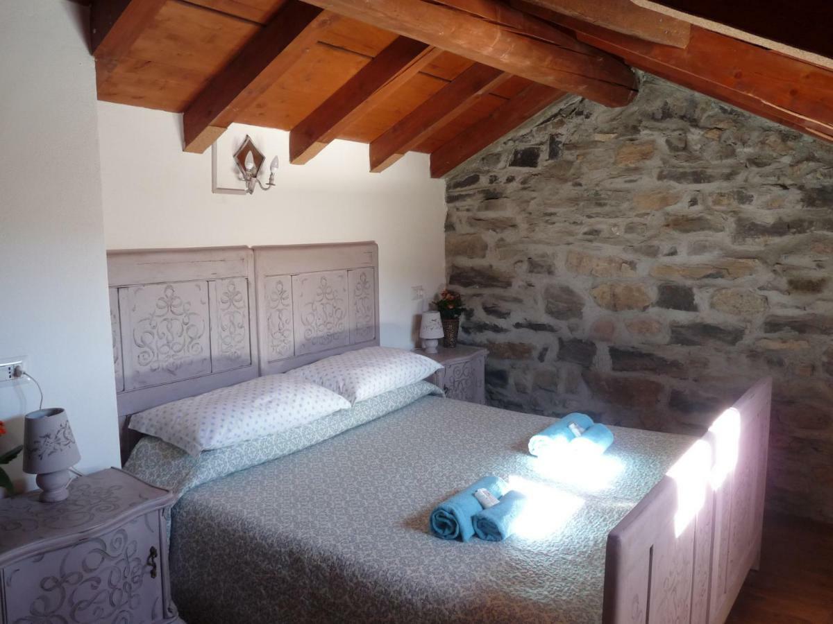 B&B "A Casa Di Camilla" Carate Urio Exteriér fotografie
