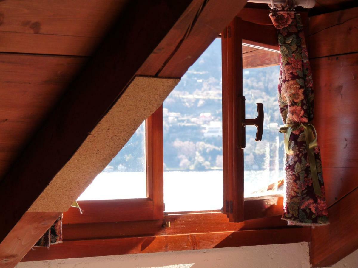B&B "A Casa Di Camilla" Carate Urio Exteriér fotografie