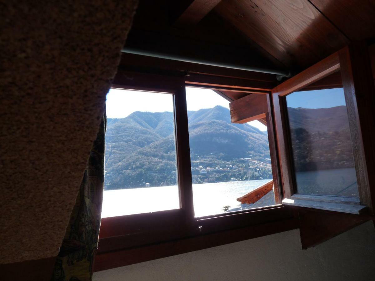 B&B "A Casa Di Camilla" Carate Urio Exteriér fotografie