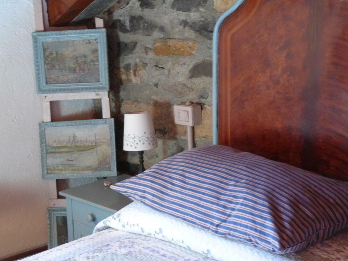 B&B "A Casa Di Camilla" Carate Urio Exteriér fotografie