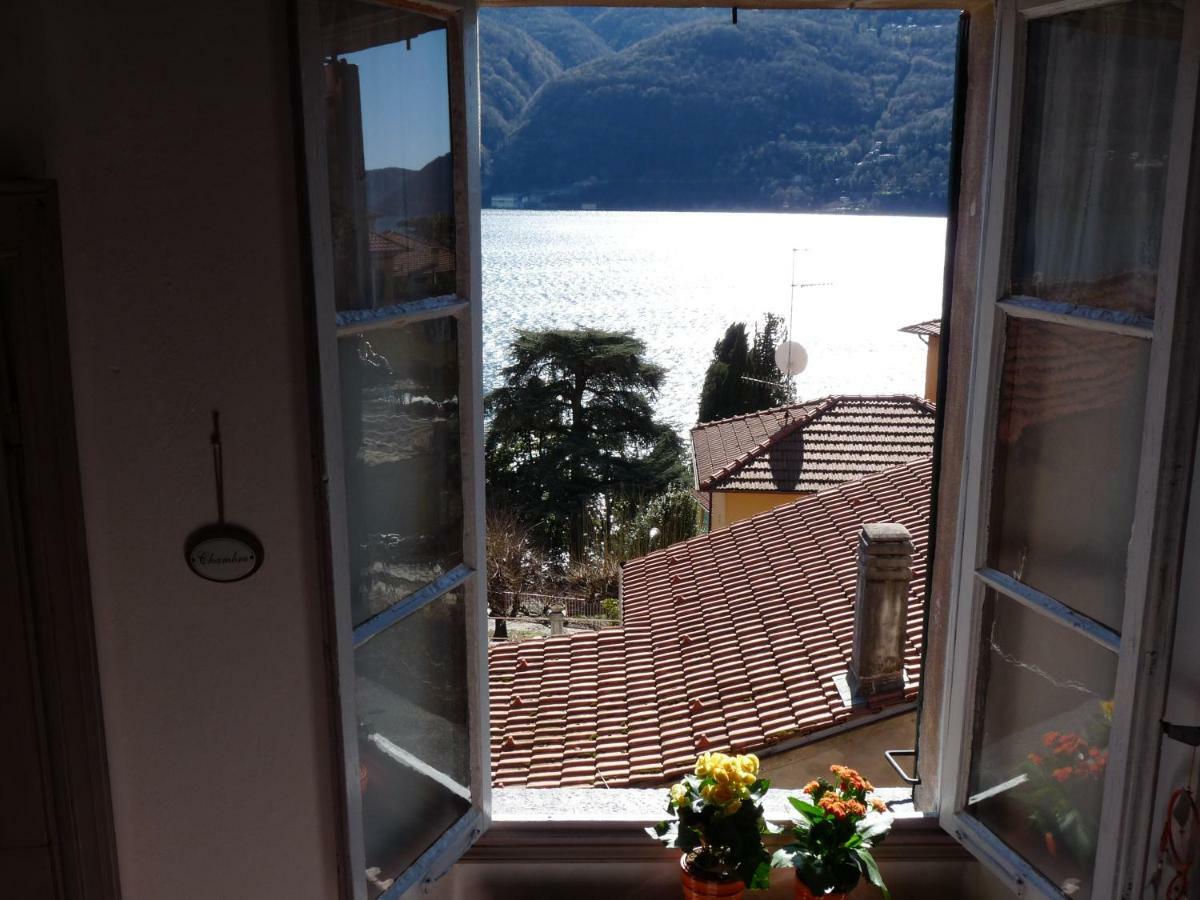 B&B "A Casa Di Camilla" Carate Urio Exteriér fotografie