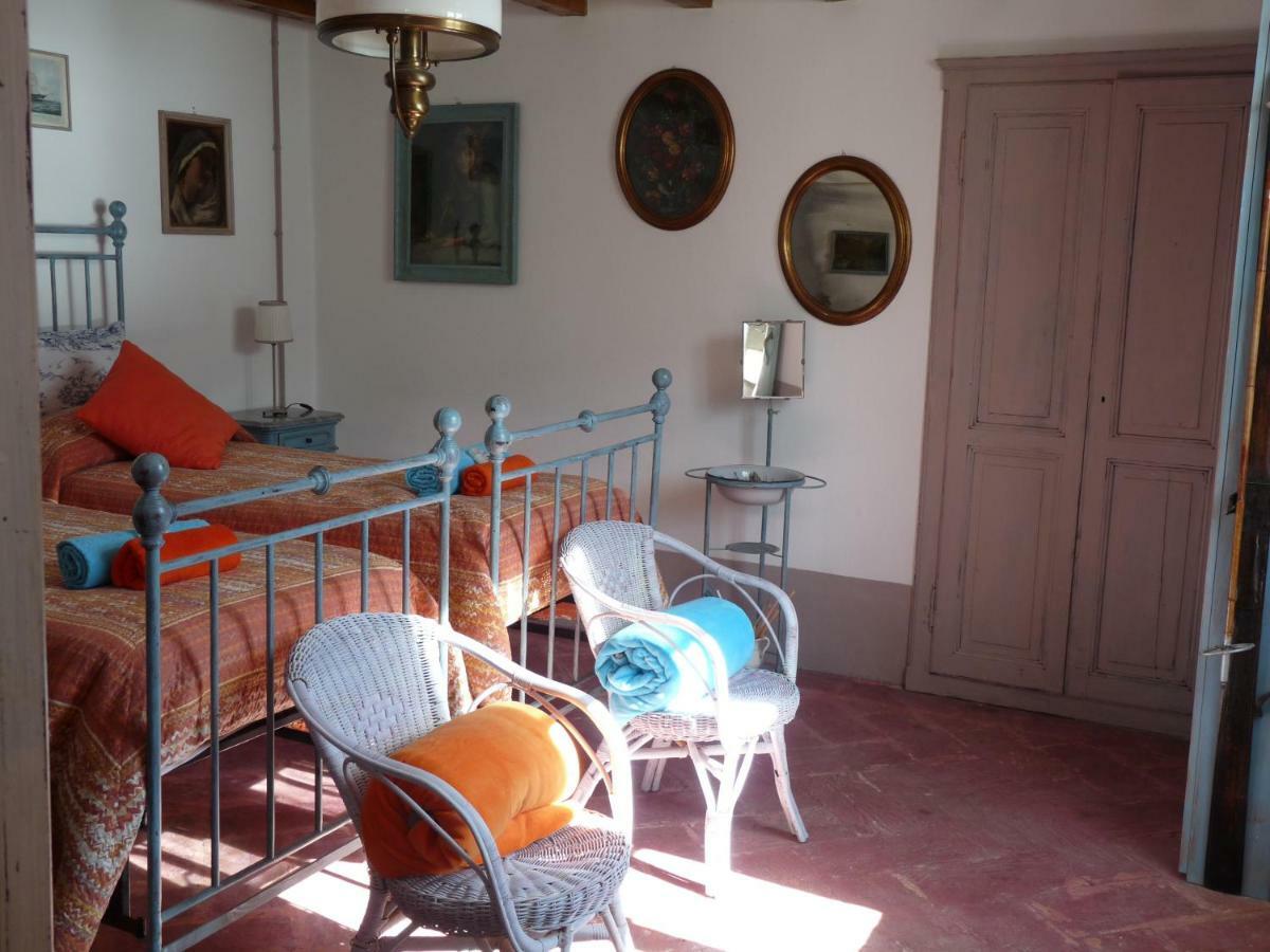 B&B "A Casa Di Camilla" Carate Urio Exteriér fotografie