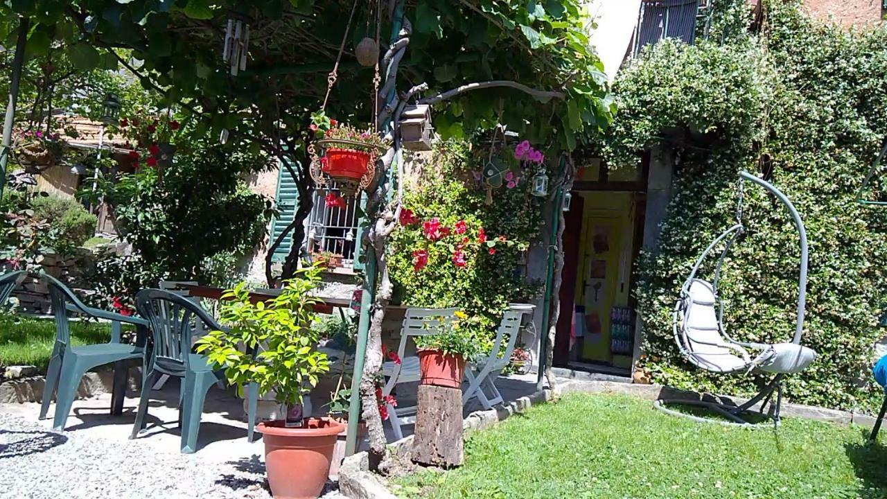 B&B "A Casa Di Camilla" Carate Urio Exteriér fotografie