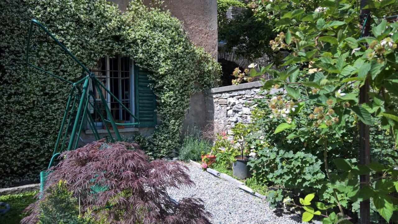 B&B "A Casa Di Camilla" Carate Urio Exteriér fotografie