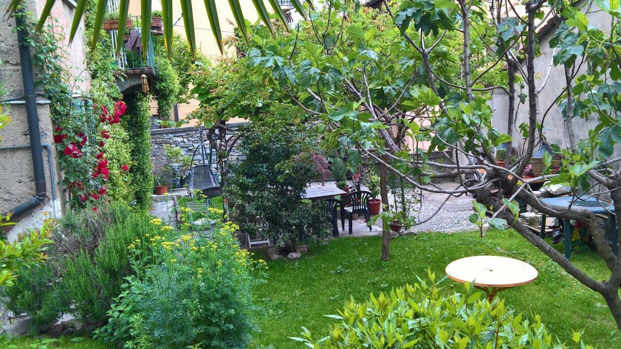B&B "A Casa Di Camilla" Carate Urio Exteriér fotografie